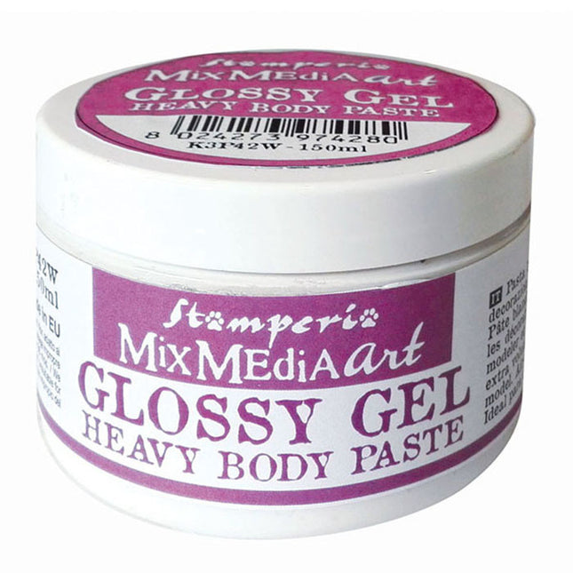 Glänzendes Gel 150 ml Heavy Body Paste