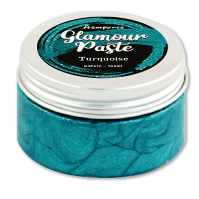 Glamour Paste 100 ml - Türkis
