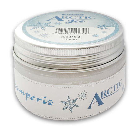 Arctic Ice 100 ml - Transparent