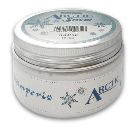 Arctic Snow 100 ml - Weiß