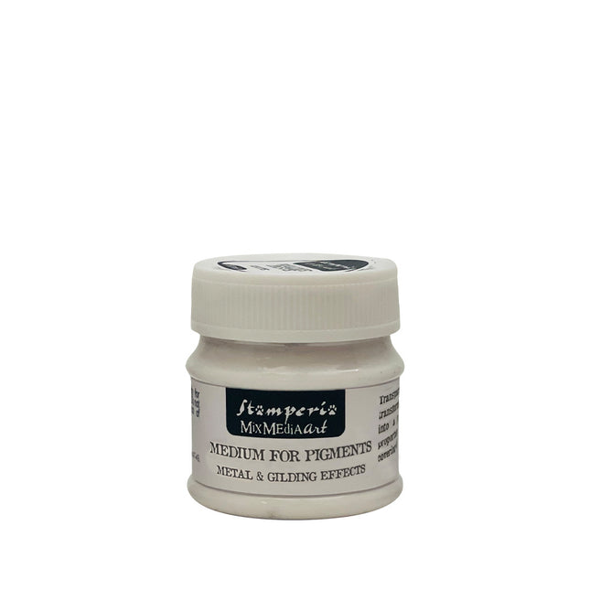 Medium für Pigment ml 50 Metall- und Vergoldeffekt