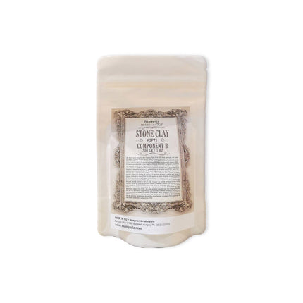 Stein-Ton-Set (80 ml + 200 g)