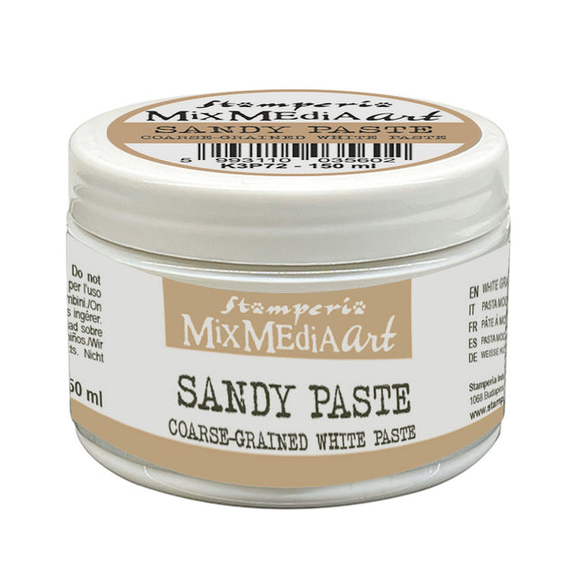 Sandige Paste 150 ml