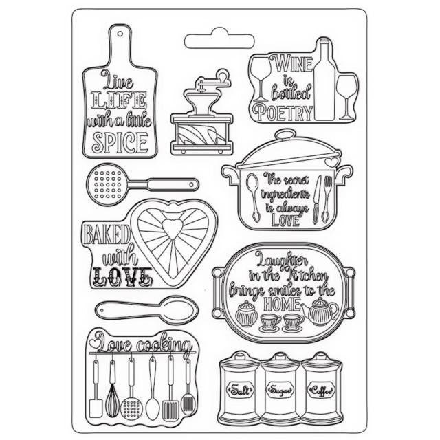 Weiche Form A4 - Casa Granada Accessoires