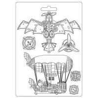 Weiche Form A4 - Sir Vagabond Aviator Flugzeug