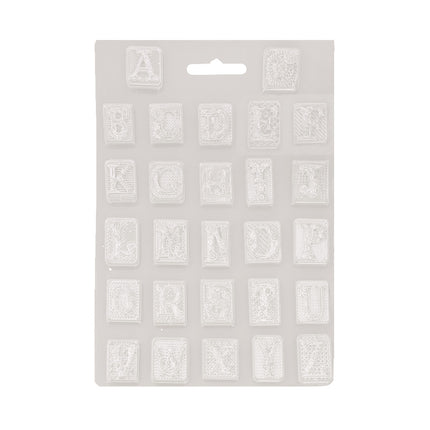 Weiche Form A4 - Master of Magic Alphabet