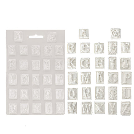 Weiche Form A4 - Master of Magic Alphabet