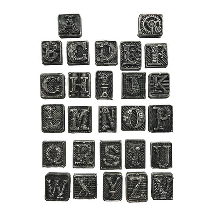 Weiche Form A4 - Master of Magic Alphabet