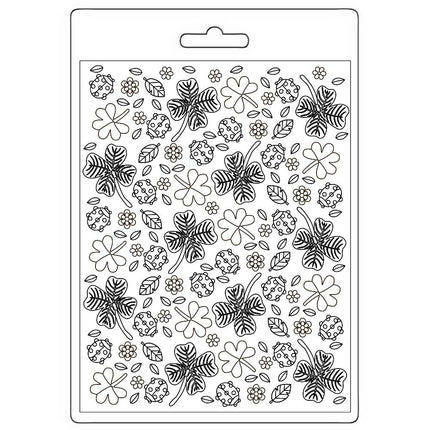 Weiche Form A5 - House of Roses