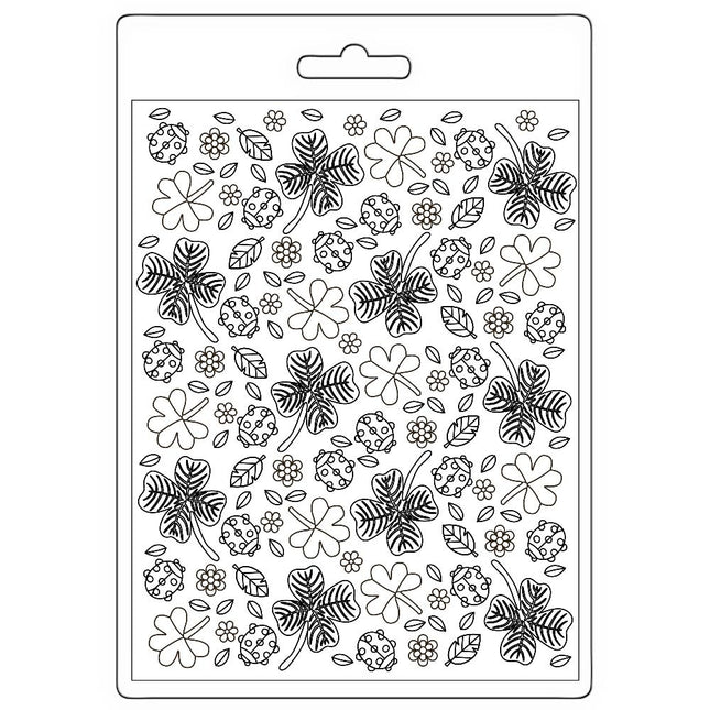 Weiche Form A5 - House of Roses