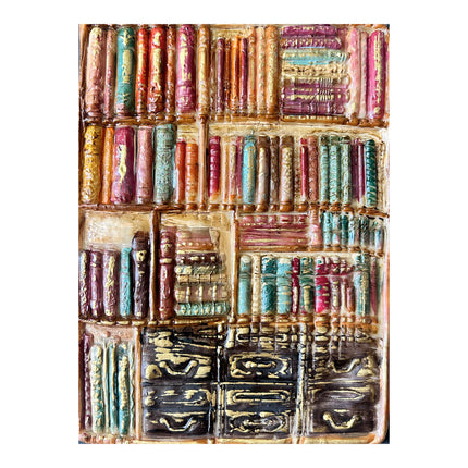 Soft Mould A5 - Venedig Stadt der Kunst Bücher