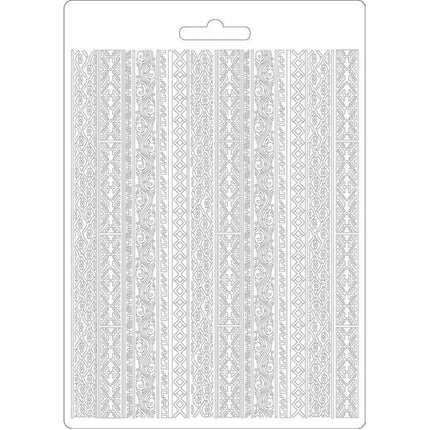 Weiche Form A5 - Amazonia Tribal