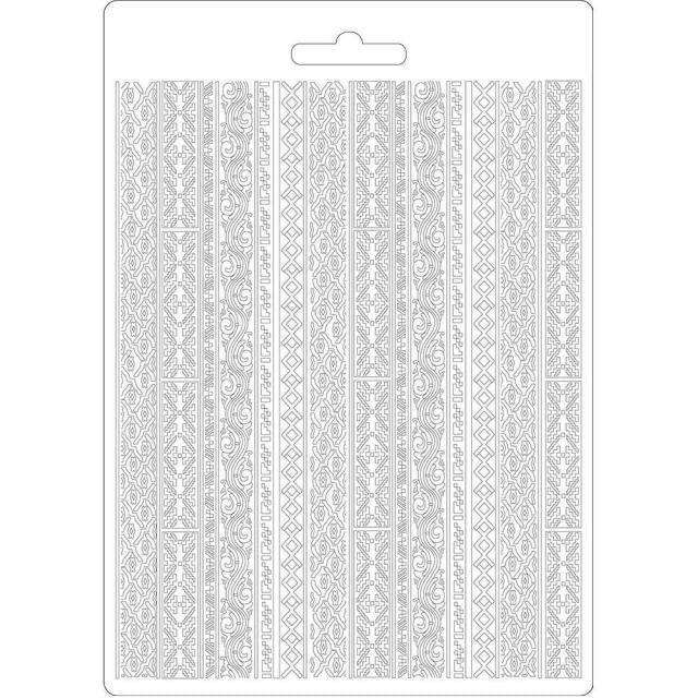 Weiche Form A5 - Amazonia Tribal
