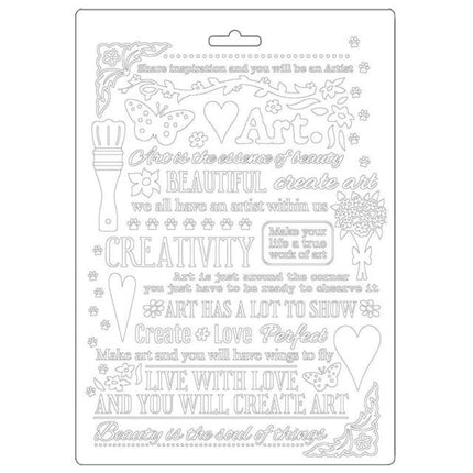 Weiche Form A5 - Atelier Schrift