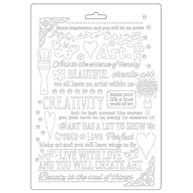 Weiche Form A5 - Atelier Schrift