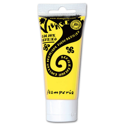 Vivace Farbe 60 ml Primärgelb