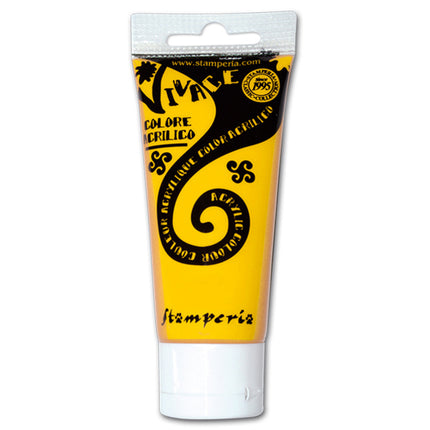 Vivace Farbe 60 ml Dunkelgelb