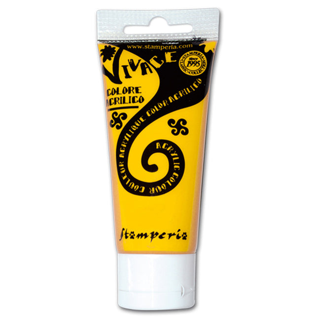 Vivace Farbe 60 ml Dunkelgelb