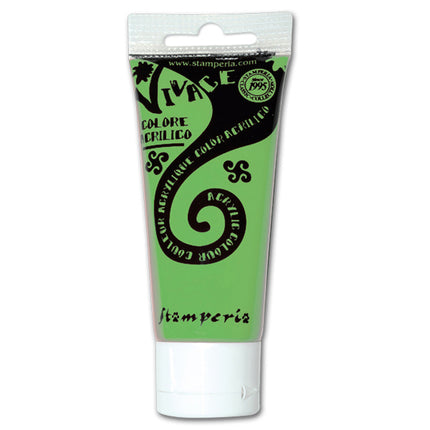 Vivace Farbe 60 ml Brillantes Hellgrün