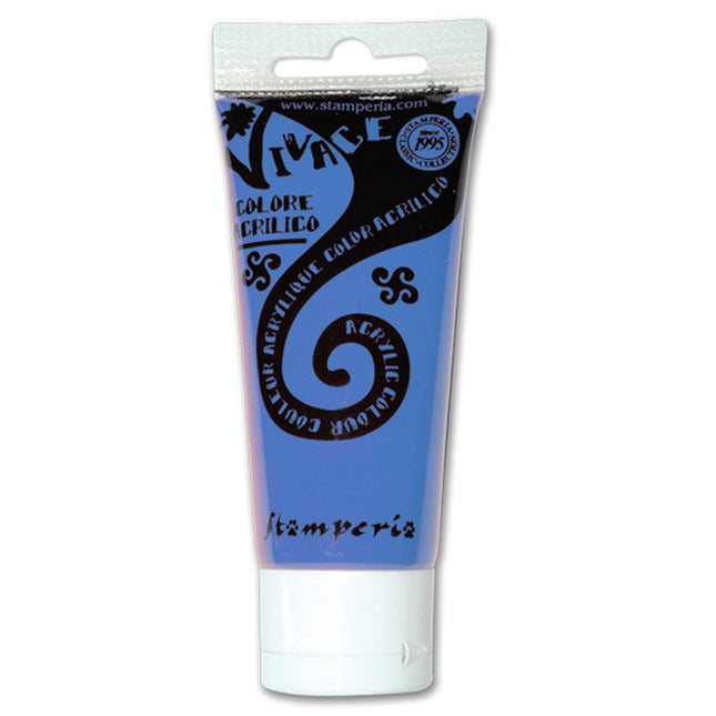 Vivace Farbe 60 ml Ultramarinblau