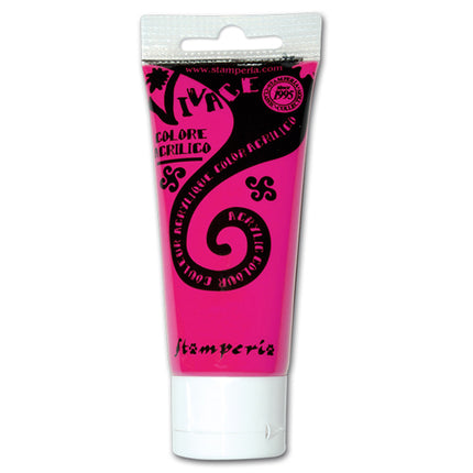 Vivace Farbe 60 ml Magenta Rot