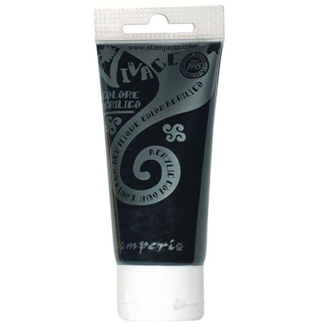 Vivace Farbe 60 ml Schwarz