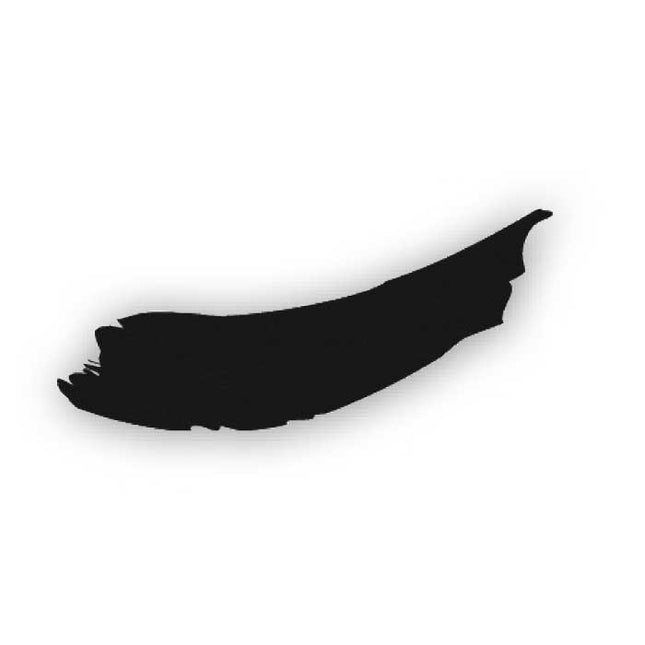 Vivace Farbe 60 ml Schwarz