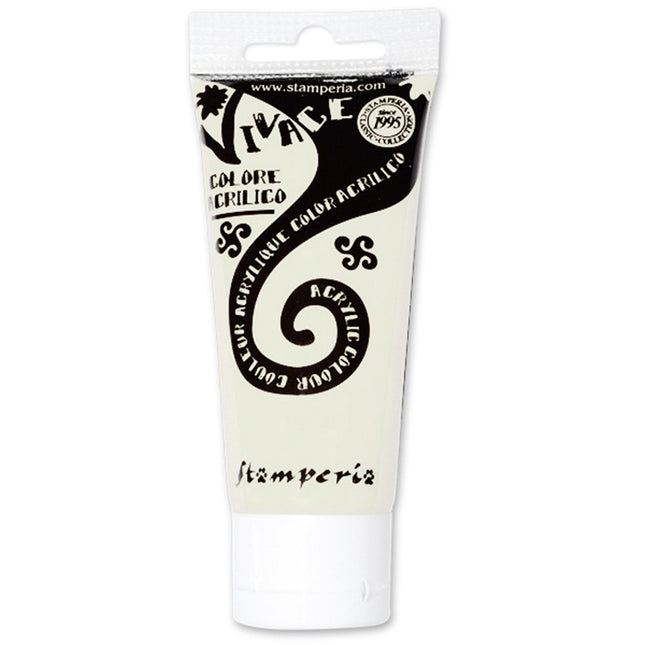 Vivace Farbe 60 ml Titanweiß