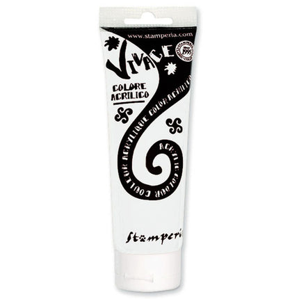 Vivace Farbe 120 ml Titanweiß