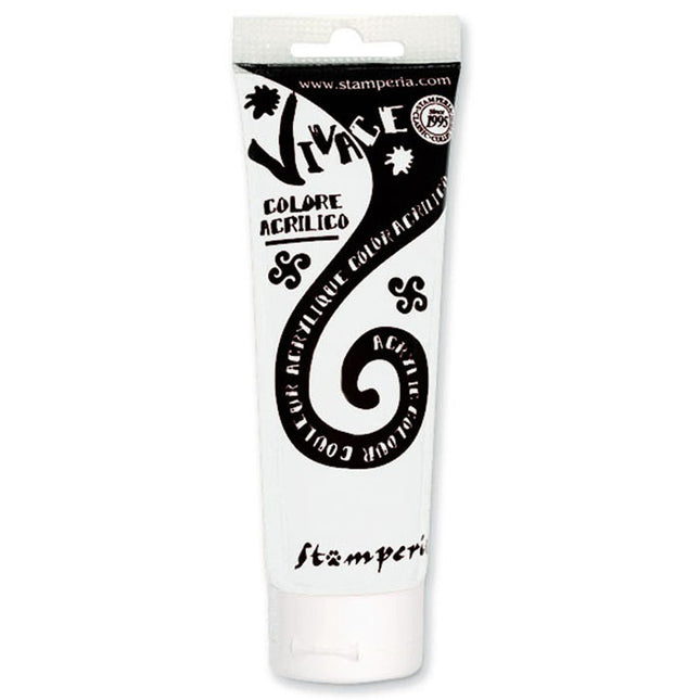 Vivace Farbe 120 ml Titanweiß