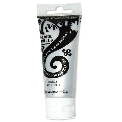 Vivace Farbe 60 ml Silber