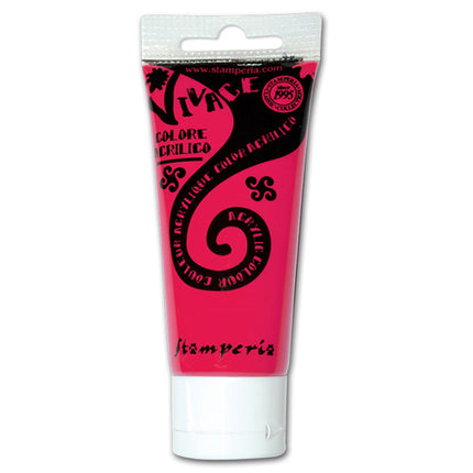 Vivace Farbe 60 ml Scharlachrot