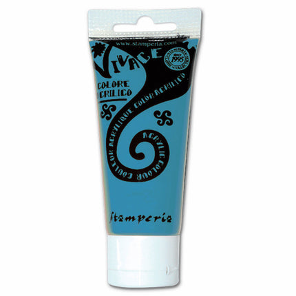 Vivace Farbe 60 ml Kobaltblau