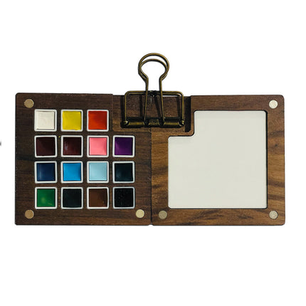 Create Happiness Aquarellfarben Set - 15 Farben