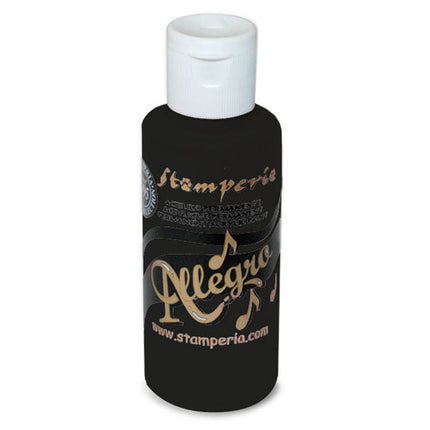 Allegro Farbe 59 ml Schwarz