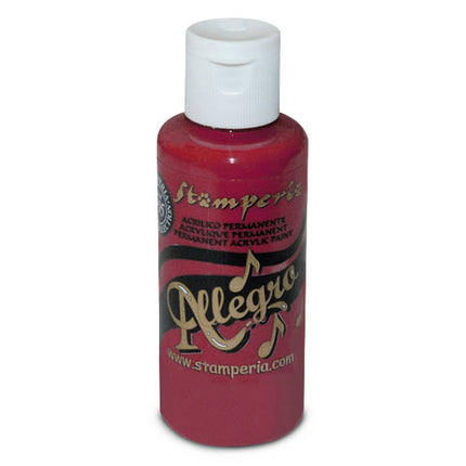 Allegro Farbe 59 ml Rotviolett