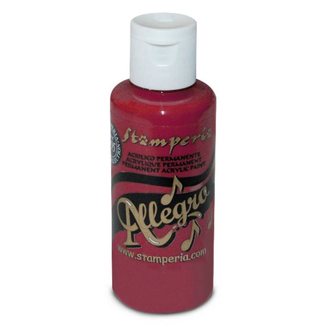 Allegro Farbe 59 ml Rotviolett