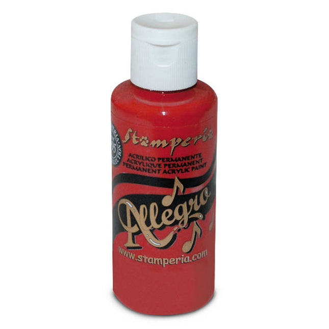 Allegro Farbe 59 ml Kardinalrot