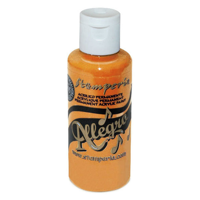 Allegro Farbe 59 ml Orange