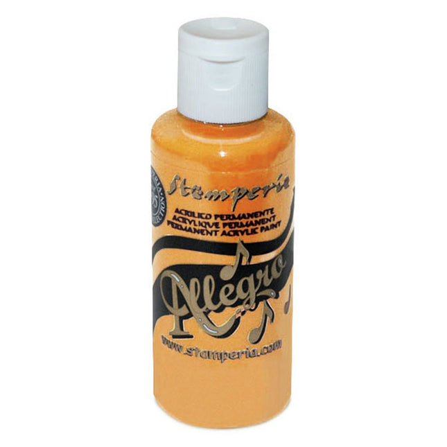 Allegro Farbe 59 ml Warmgelb