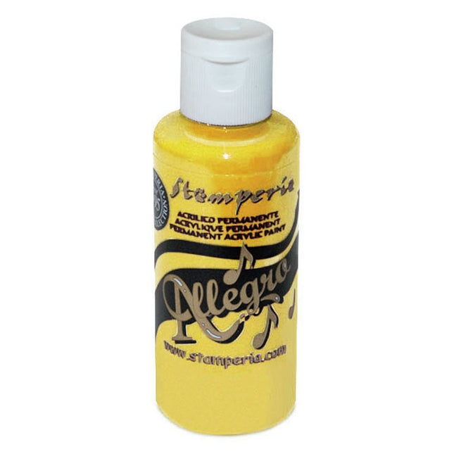 Allegro Farbe 59 ml Gelb