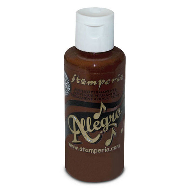 Allegro Farbe 59 ml Erdschatten