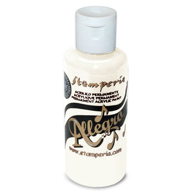 Allegro Farbe 59 ml Weiß