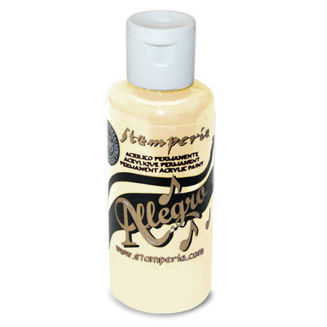 Allegro Farbe 59 ml Milchweiß