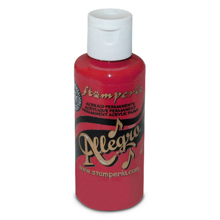 Allegro Farbe 59 ml Apfel
