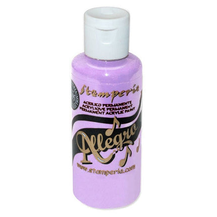 Allegro Farbe 59 ml Flieder