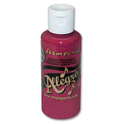 Allegro Farbe 59 ml Himbeere