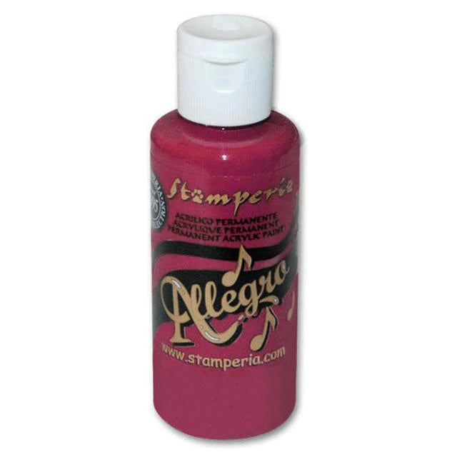 Allegro Farbe 59 ml Himbeere