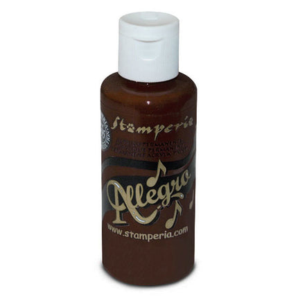 Allegro Farbe 59 ml Schokolade