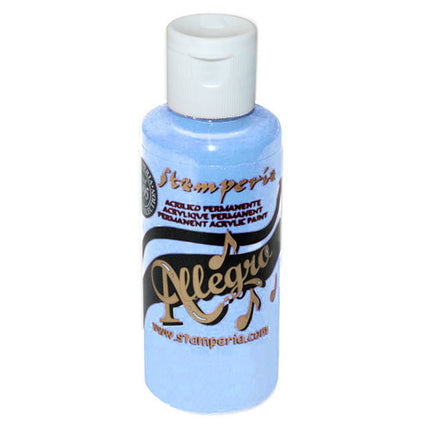 Allegro Farbe 59 ml Hellblau